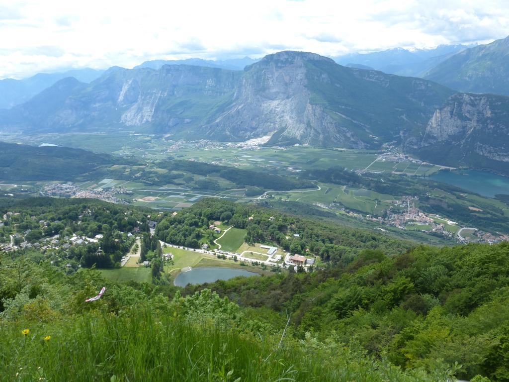 Casa Pederzolli - Villa Lagolo di Calavino Luaran gambar