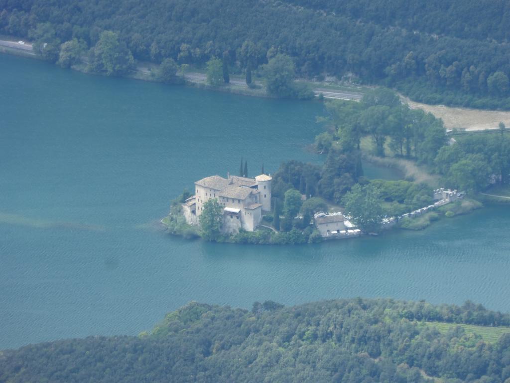 Casa Pederzolli - Villa Lagolo di Calavino Luaran gambar