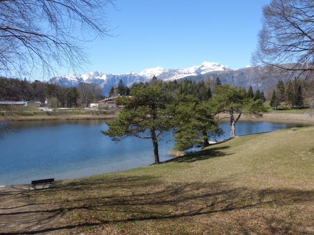 Casa Pederzolli - Villa Lagolo di Calavino Bilik gambar